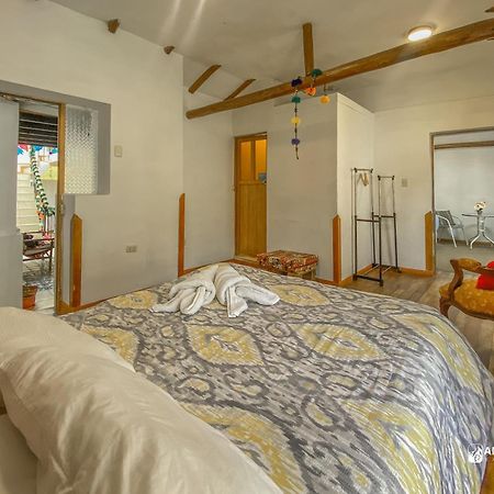 The Andean Rooftop Guesthouse Cuzco Zewnętrze zdjęcie