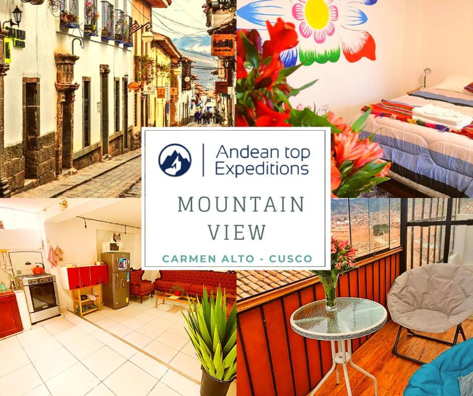 The Andean Rooftop Guesthouse Cuzco Zewnętrze zdjęcie