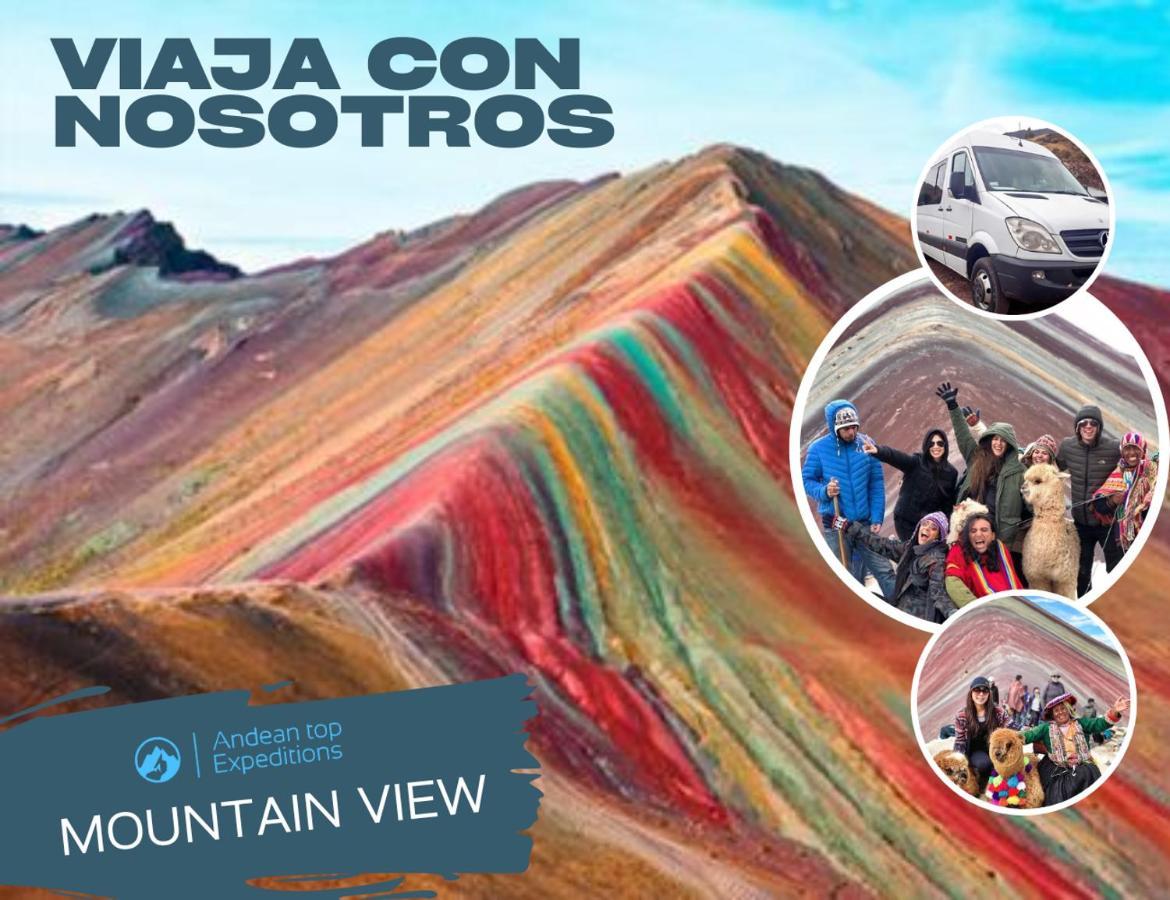 The Andean Rooftop Guesthouse Cuzco Zewnętrze zdjęcie