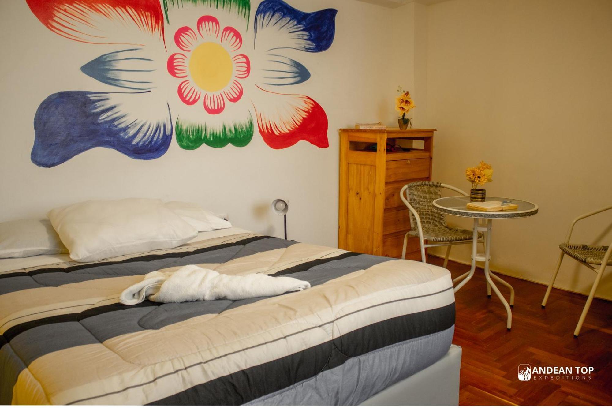 The Andean Rooftop Guesthouse Cuzco Zewnętrze zdjęcie