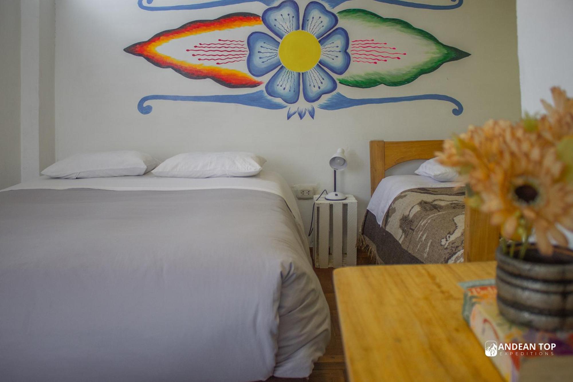 The Andean Rooftop Guesthouse Cuzco Zewnętrze zdjęcie