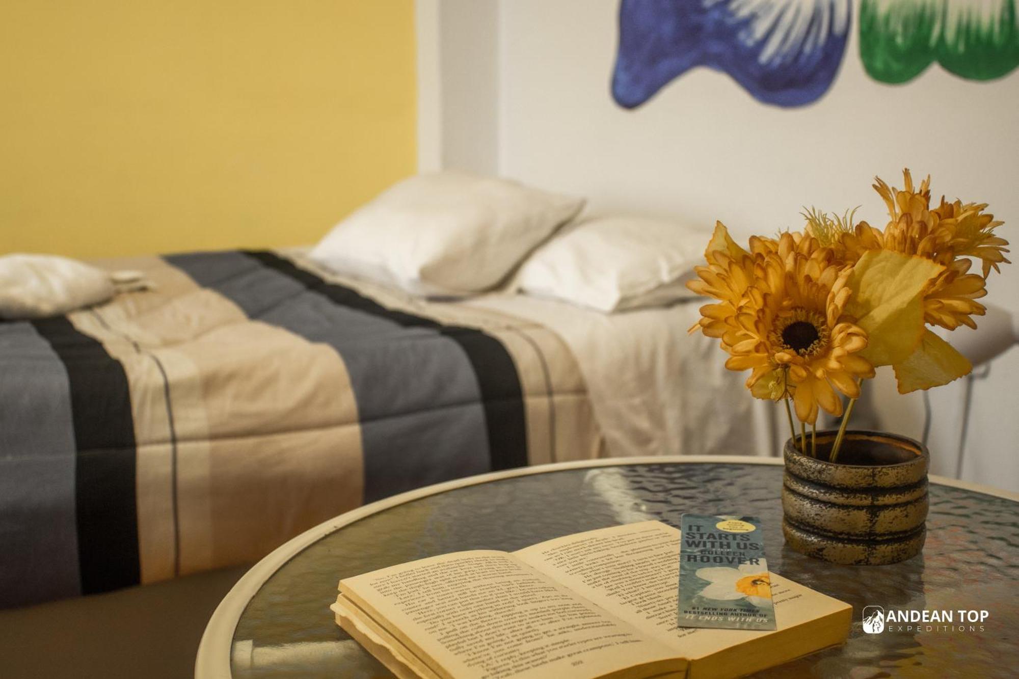 The Andean Rooftop Guesthouse Cuzco Zewnętrze zdjęcie