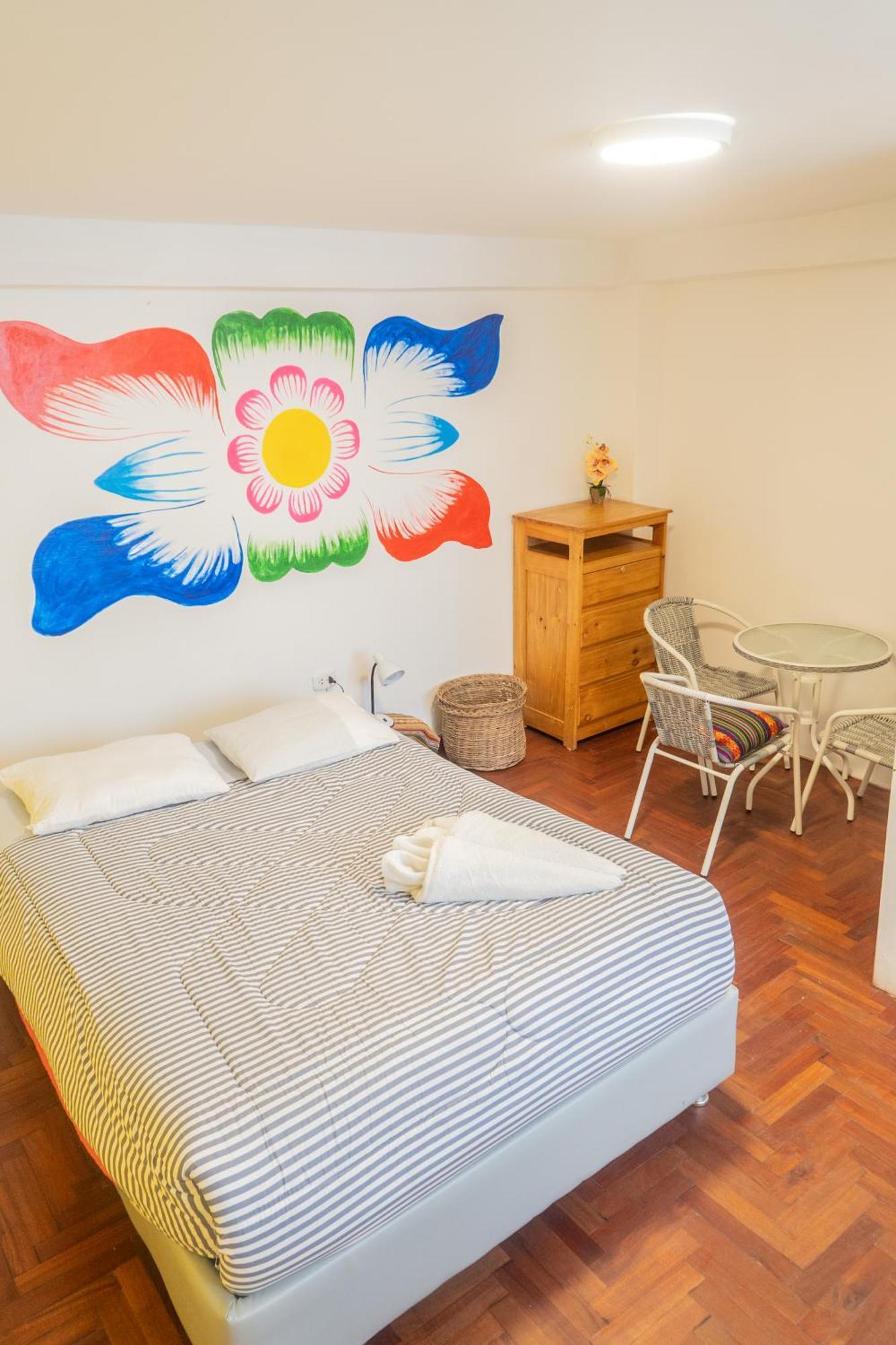 The Andean Rooftop Guesthouse Cuzco Zewnętrze zdjęcie