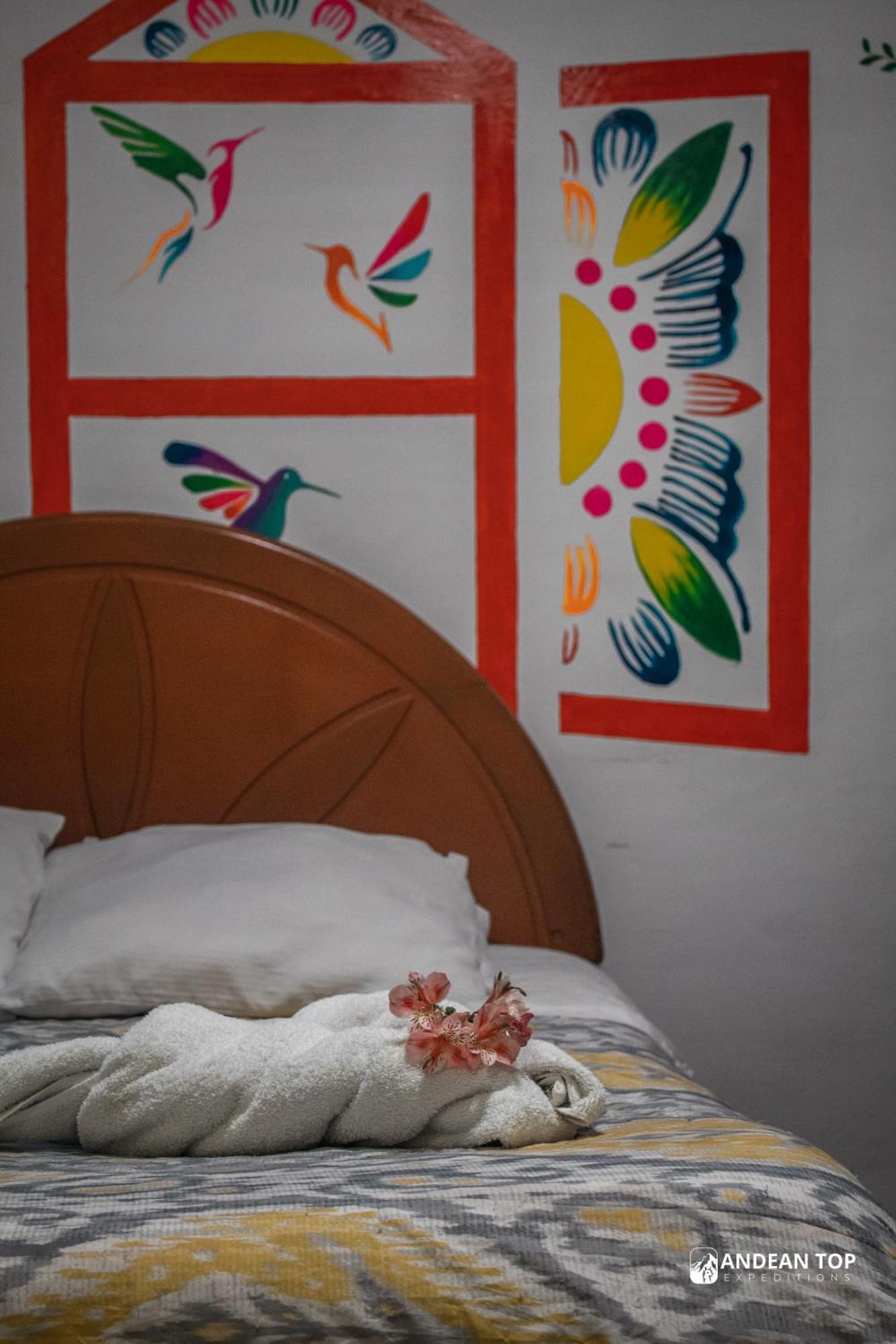 The Andean Rooftop Guesthouse Cuzco Zewnętrze zdjęcie