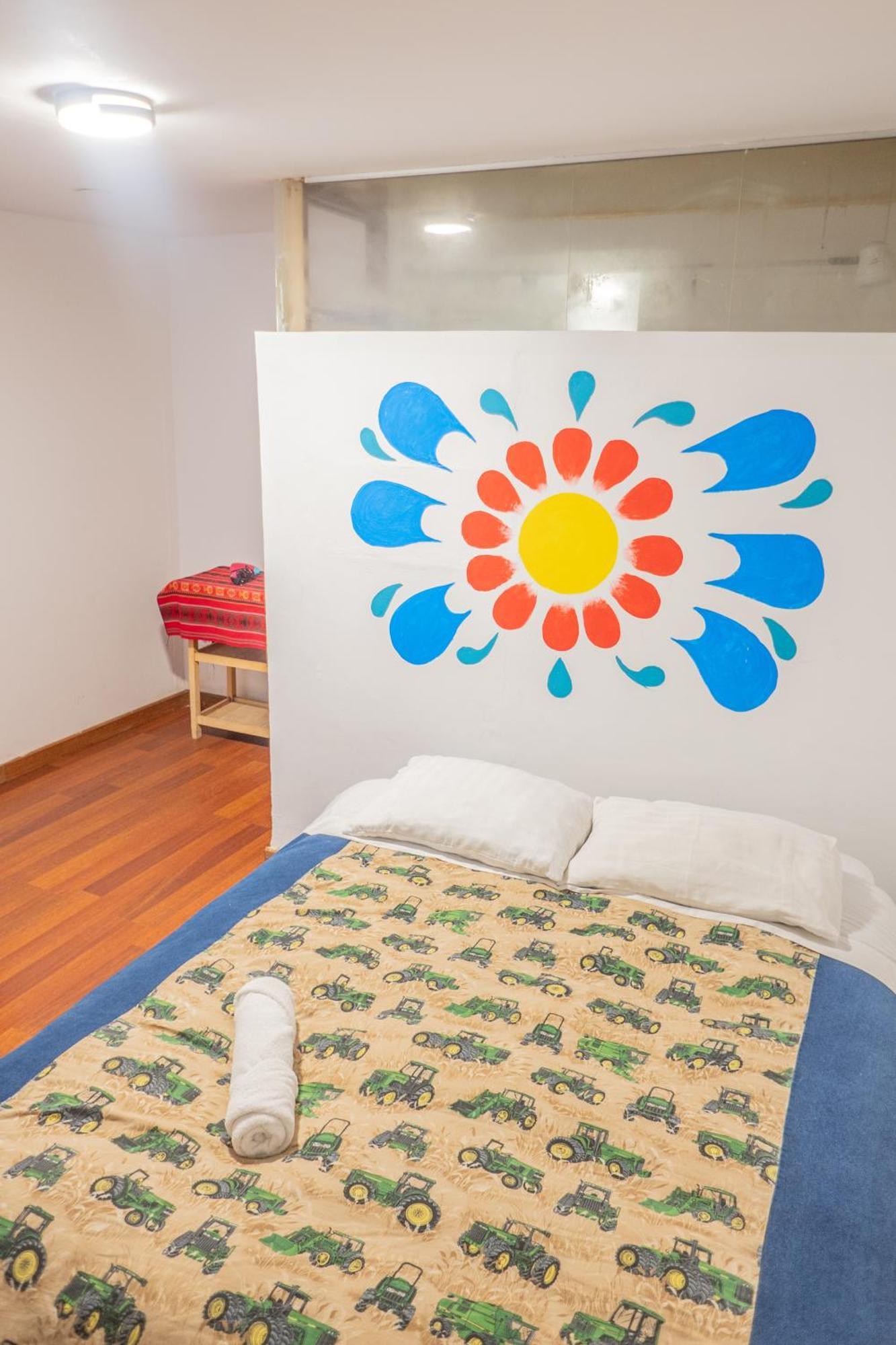The Andean Rooftop Guesthouse Cuzco Zewnętrze zdjęcie
