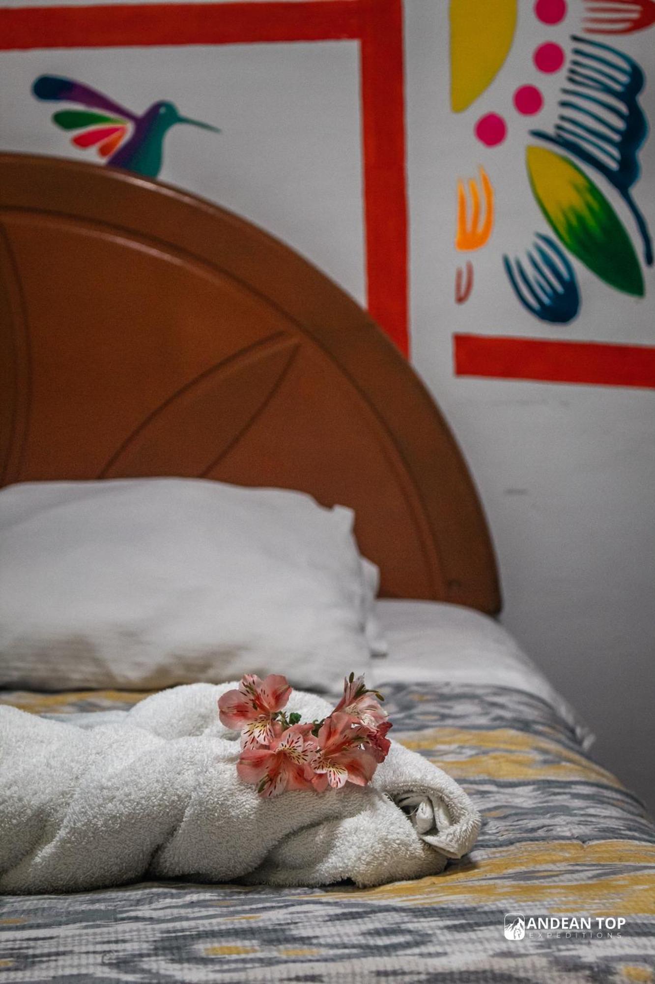 The Andean Rooftop Guesthouse Cuzco Zewnętrze zdjęcie