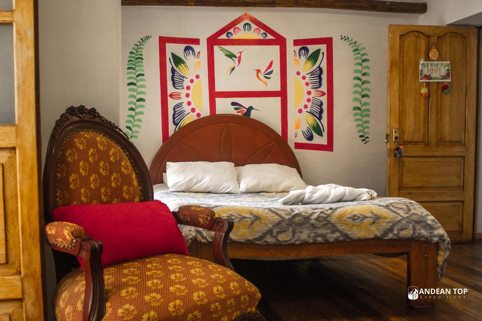 The Andean Rooftop Guesthouse Cuzco Zewnętrze zdjęcie