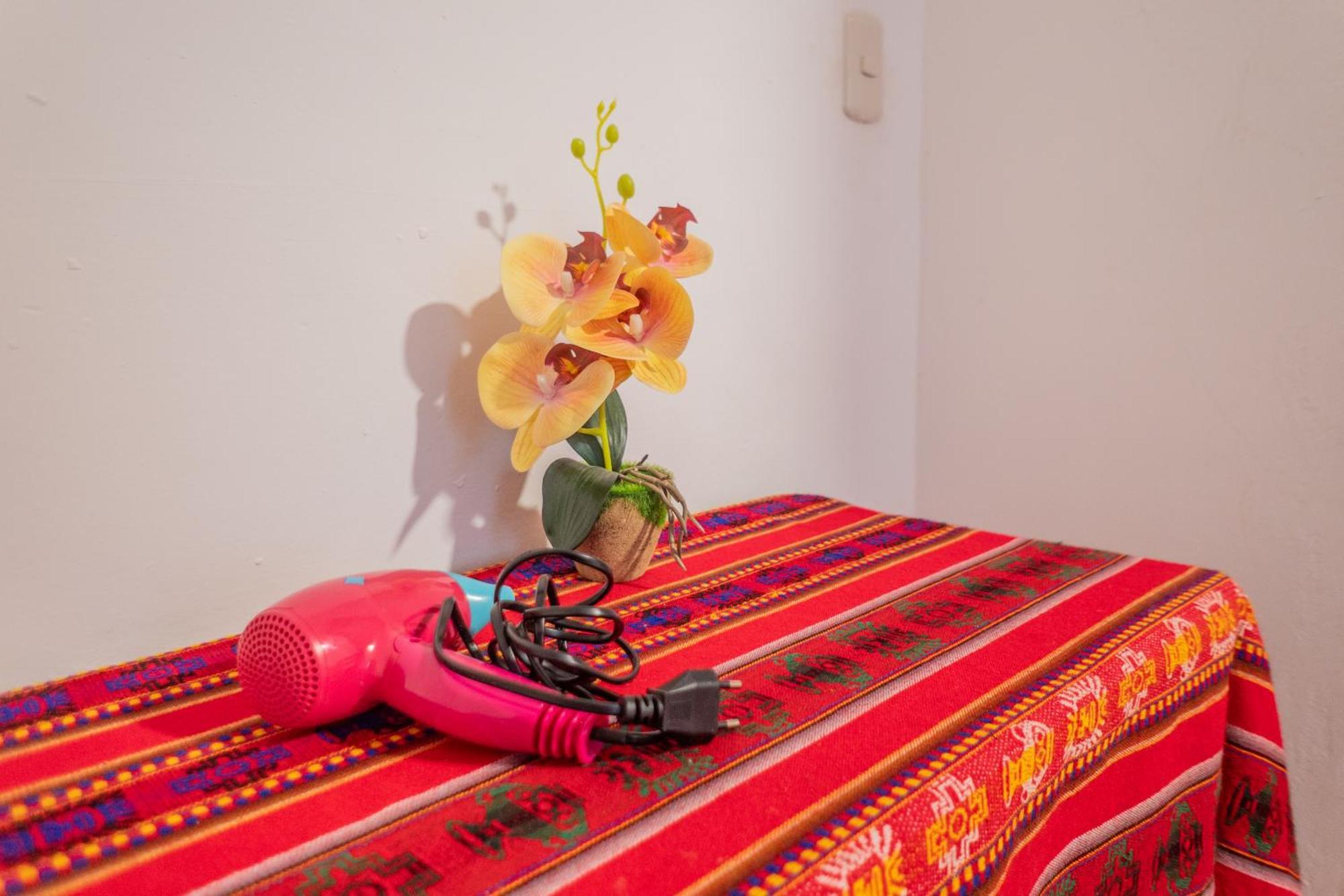 The Andean Rooftop Guesthouse Cuzco Zewnętrze zdjęcie