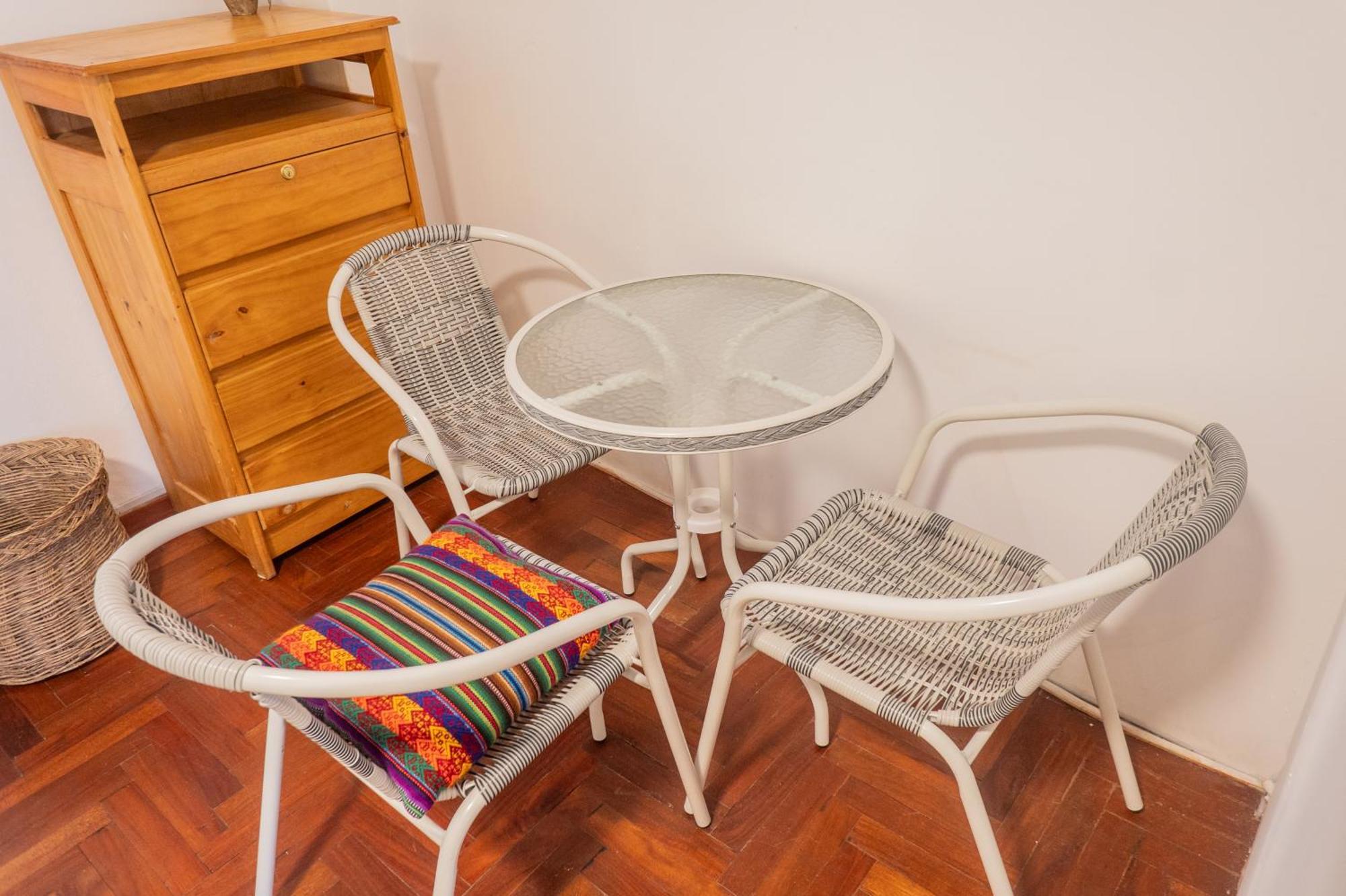 The Andean Rooftop Guesthouse Cuzco Zewnętrze zdjęcie